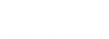 Allens Contractor Specialists